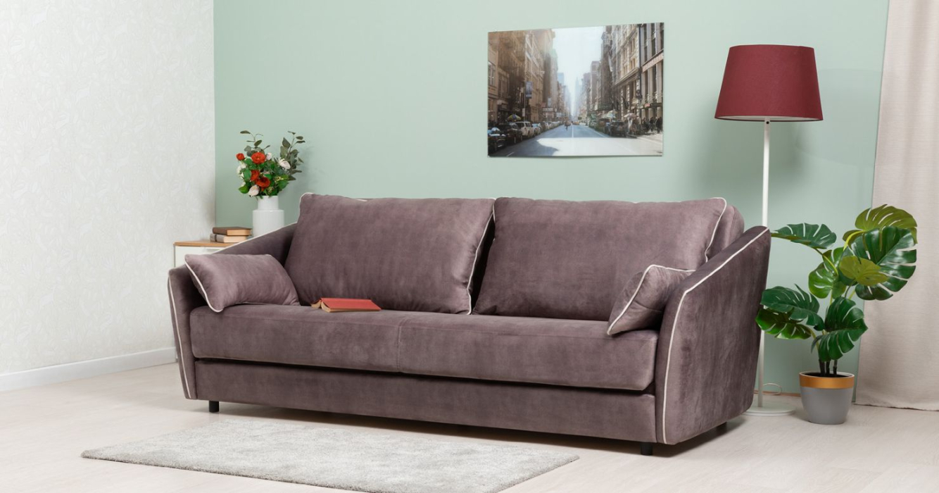 Диваны книжки, Диван-кровать Флэш