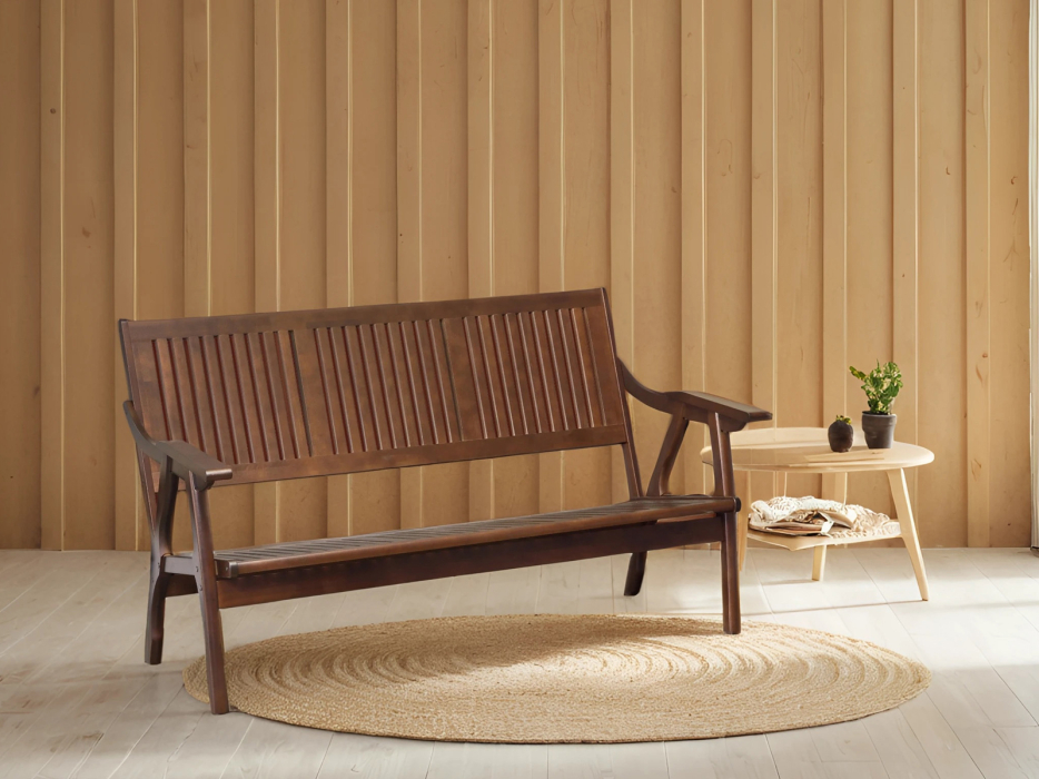 Диваны, Диван-скамья Мебелик Массив решетка