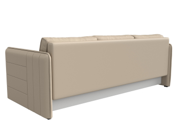 Прямой диван Слим, экокожа
