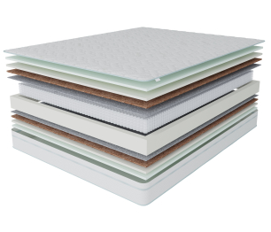 Матрас Слип-Соната в чехле Cooler 1400х1900