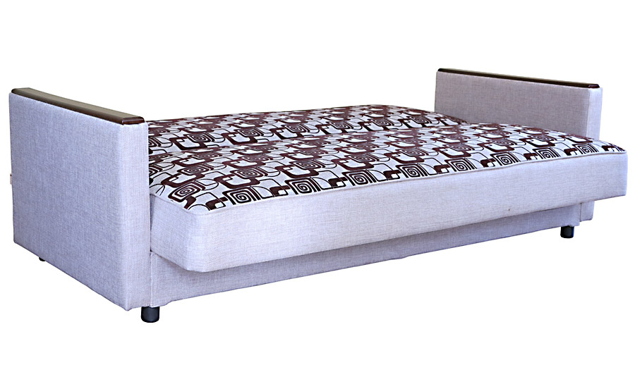 Диваны прямые, Диван-кровать Классика Д 120, шенилл