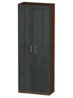 Для одежды, Распашной шкаф Лайф для одежды 80*40*215 Дуб экспресив