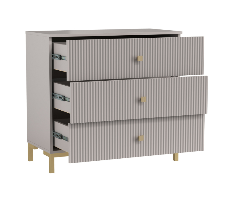 Комоды, Модена Комод (3 ящ.) 94.08