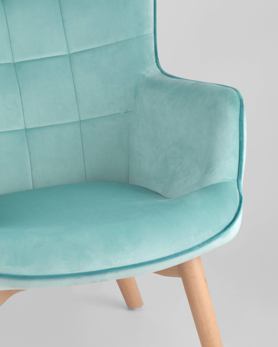 Кресло для отдыха, Кресло Манго, велюр