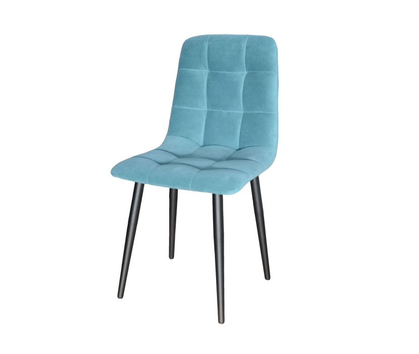 Стулья, Стул "Х" опора черная