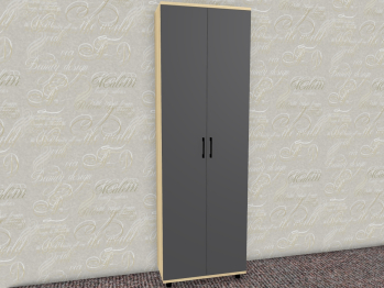 Модульная система Грейс Шкаф ШК-5034  Ясень Асахи