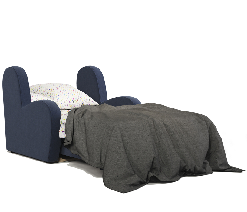 Кресла-кровати, Кресло-кровать Барон 70, велюр