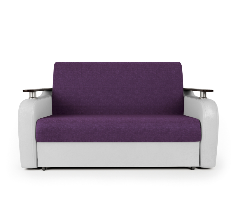 Детские диваны, Диван-кровать Гранд Д 120, рогожка/экокожа