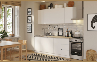 Кухня ЛДСП Челси 2000