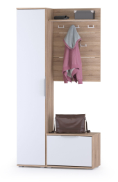 Небольшая прихожая НМ № 19