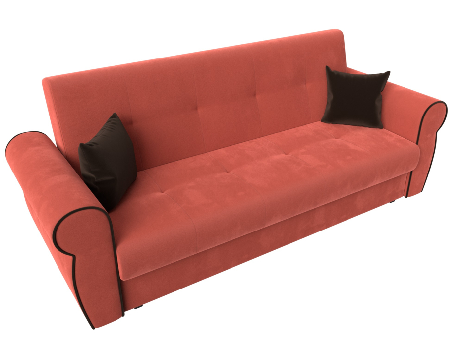 Диваны книжки, Диван-книжка Лига-019, микровельвет