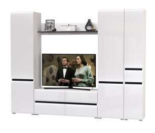 Корпусная мебель для гостиной Сидней № 57