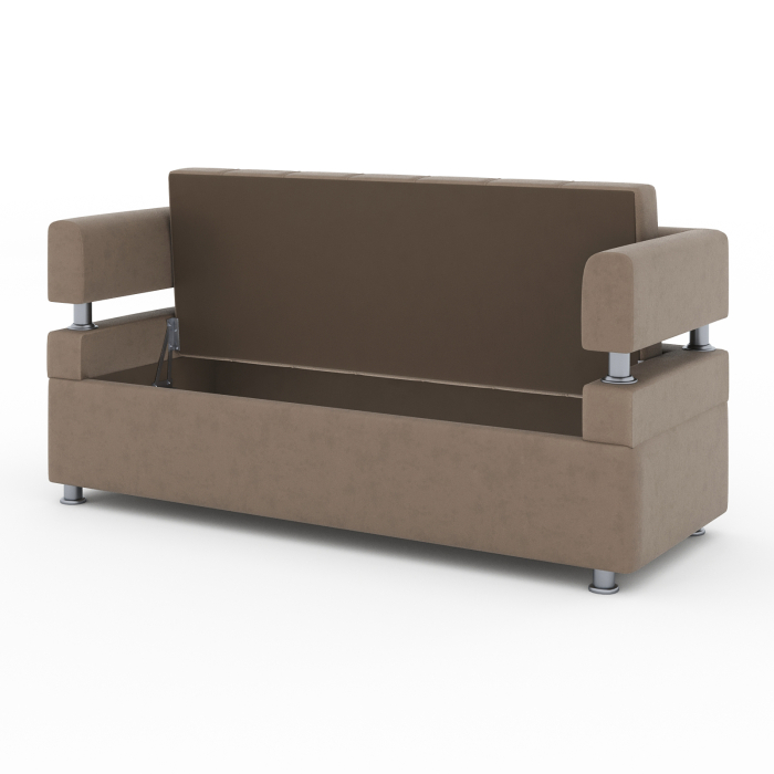 Диваны прямые кухонные, Кухонный диван Корни П