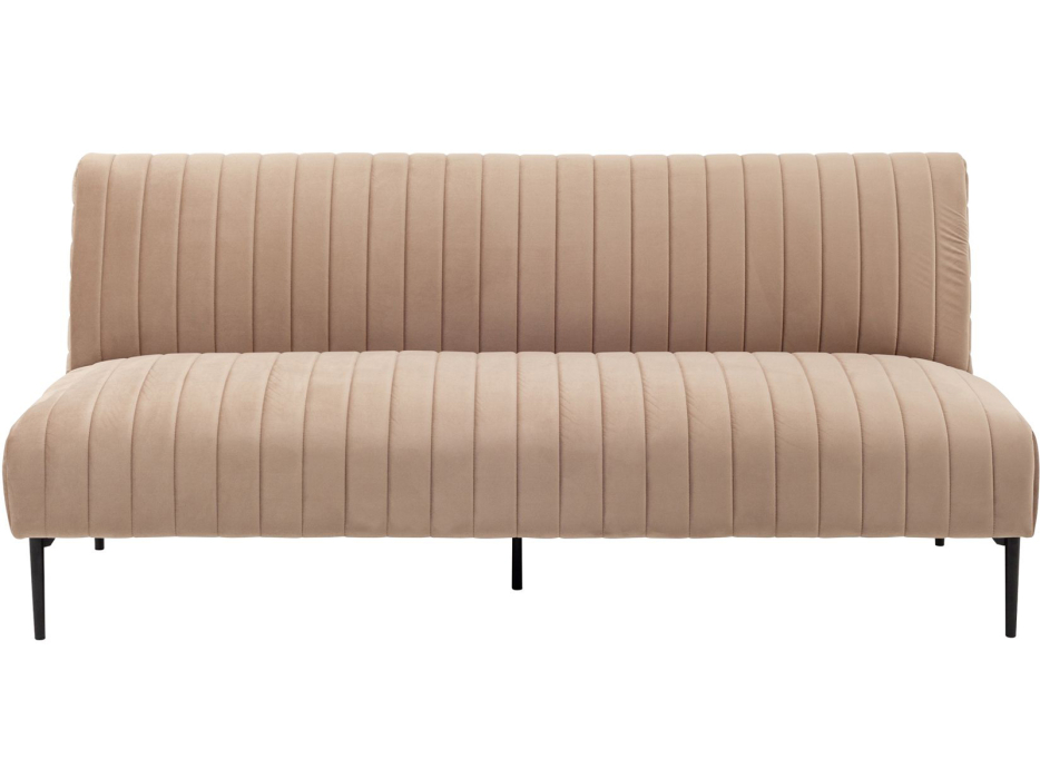 Диваны кровати со спальным местом, Диван прямой STOOL GROUP Дрезден Велюр