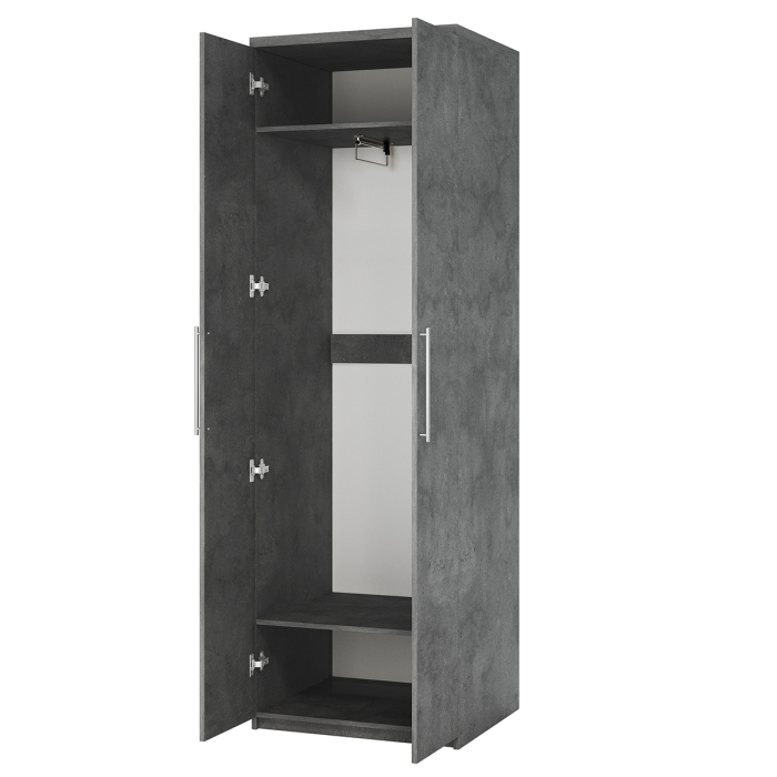 Для одежды, Шкаф для одежды Мелодия МШ-21 60х45