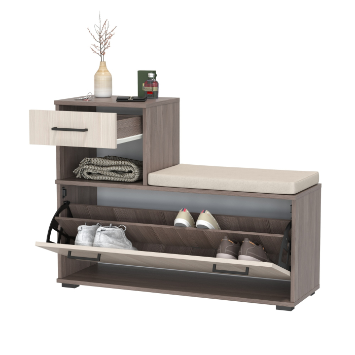 Обувницы, Тумба под обувь Лира