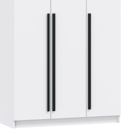 Шкаф для одежды 67.12 Брандо (3-х дв.) ЛДСП