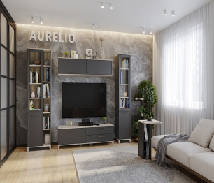 Гостиная Аурелио. Комплект 2