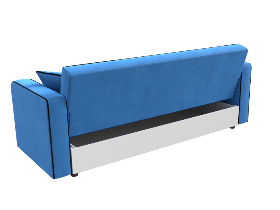 Диваны книжки, Диван-книжка Тур, велюр