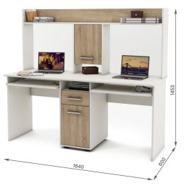 Письменный стол Остин-15К