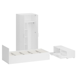 Спальня Стандарт № 3 с кроватью 900