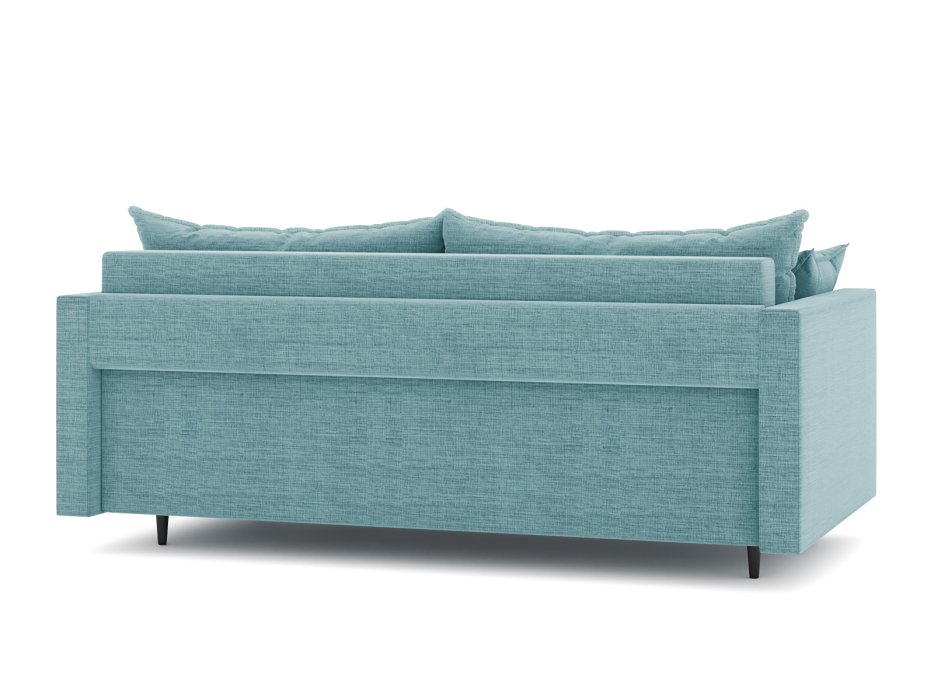 Диваны еврокнижки, Диван-кровать еврокнижка-пантограф Юнган, рогожка