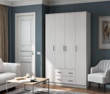 Шкафы распашные, Шкаф для одежды ШК 1