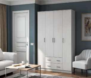 Шкаф для одежды ШК 1