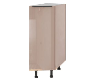 Тумба напольная торцевая 82*30 Калипсо