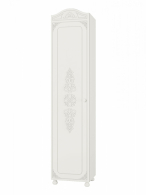 Шкафы пеналы, Шкаф Ассоль АС-53К (левый с короной)