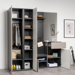 Шкаф 2х створчатый Сидней 16.367.02