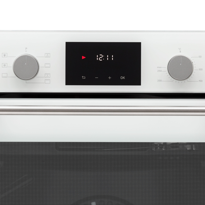 Духовые шкафы, Электрический духовой шкаф (независимый) KRONA LEGENDE 60