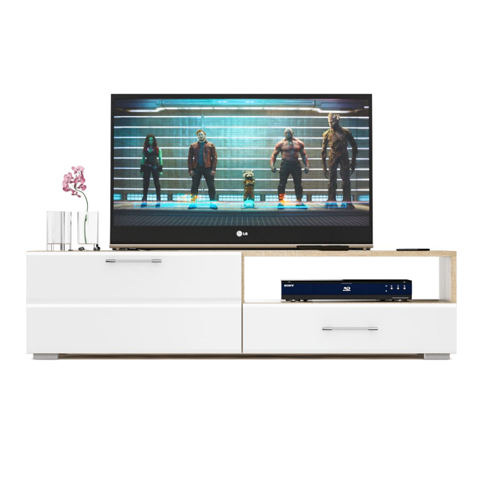 ТВ-тумбы, Тумба под ТВ СВК Ларго 1,4 Сонома