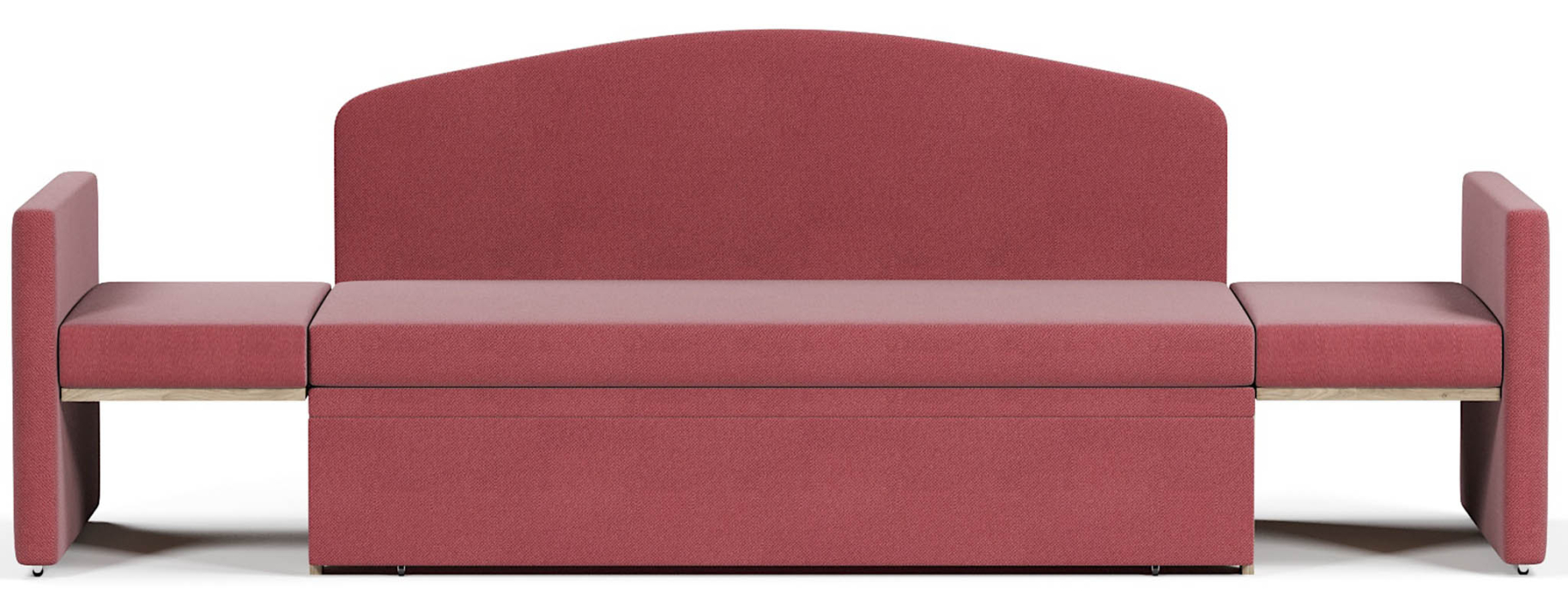 Диваны выкатные, Диван-кровать выкатной Балу, велюр