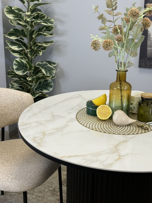 Обеденные столы, Стол Kenner LD 900 керамика