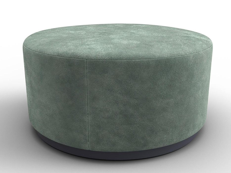 Пуфы дизайнерские, Пуф 005, велюр BRUT