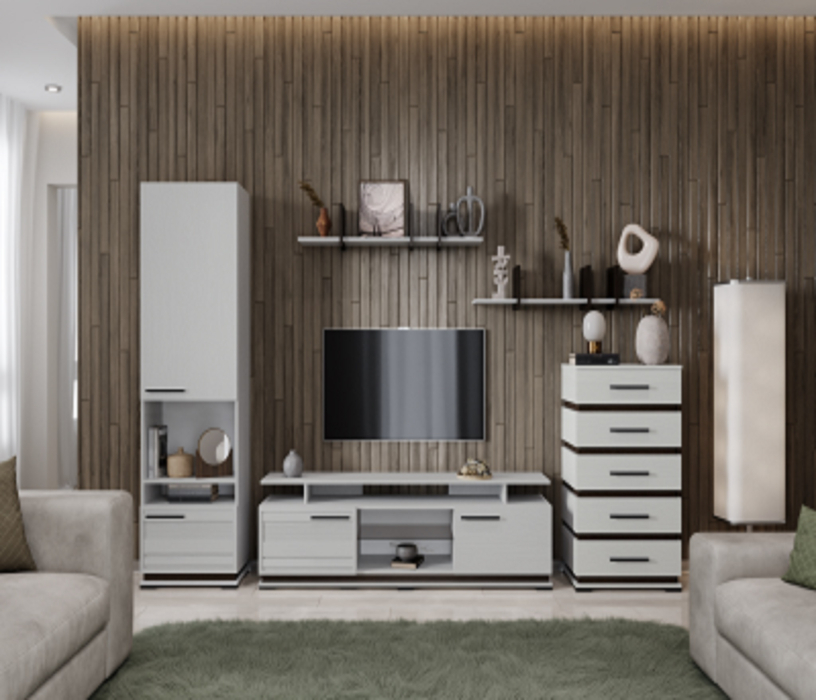 Стенки для гостиной, Гостиная Модена