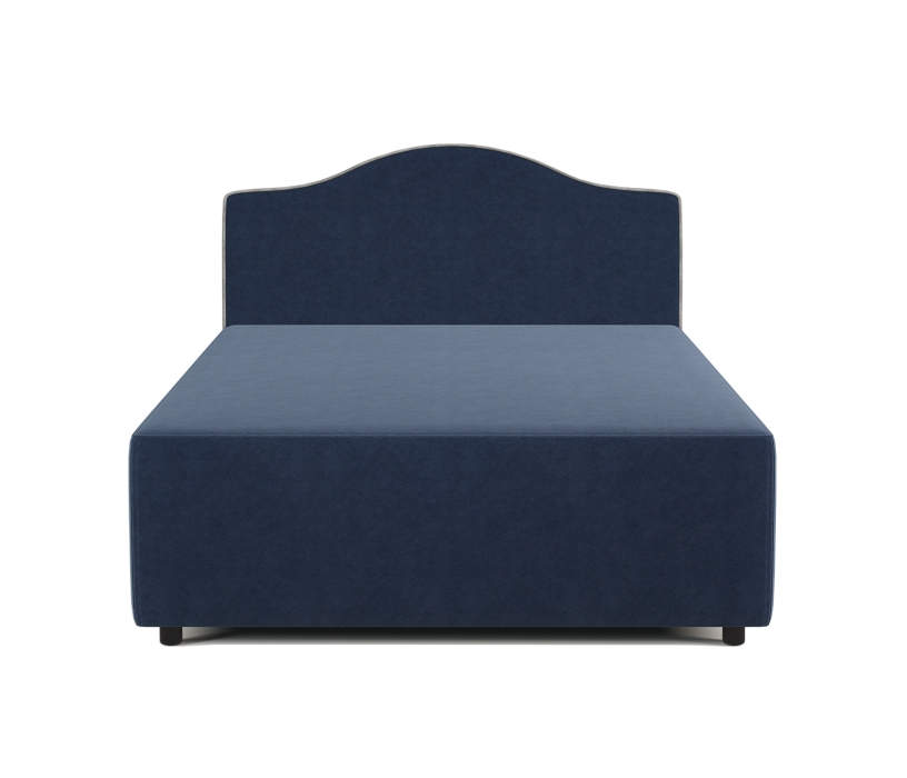 Мягкая кровать, Кровать тахта Класс 140 двуспальная