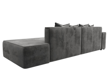 Диван угловой Лига-079 угол левый, велюр TOWER