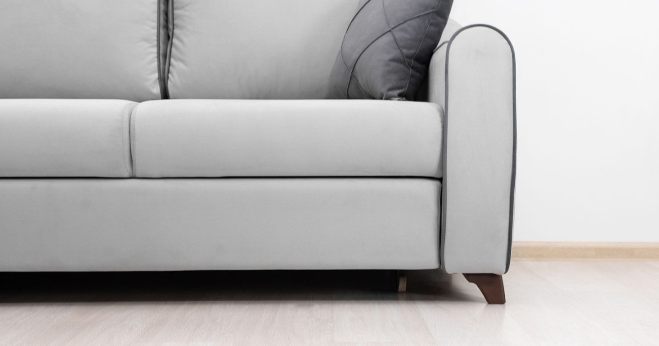 Диваны угловые в гостиную, Диван-кровать угловой Френсис