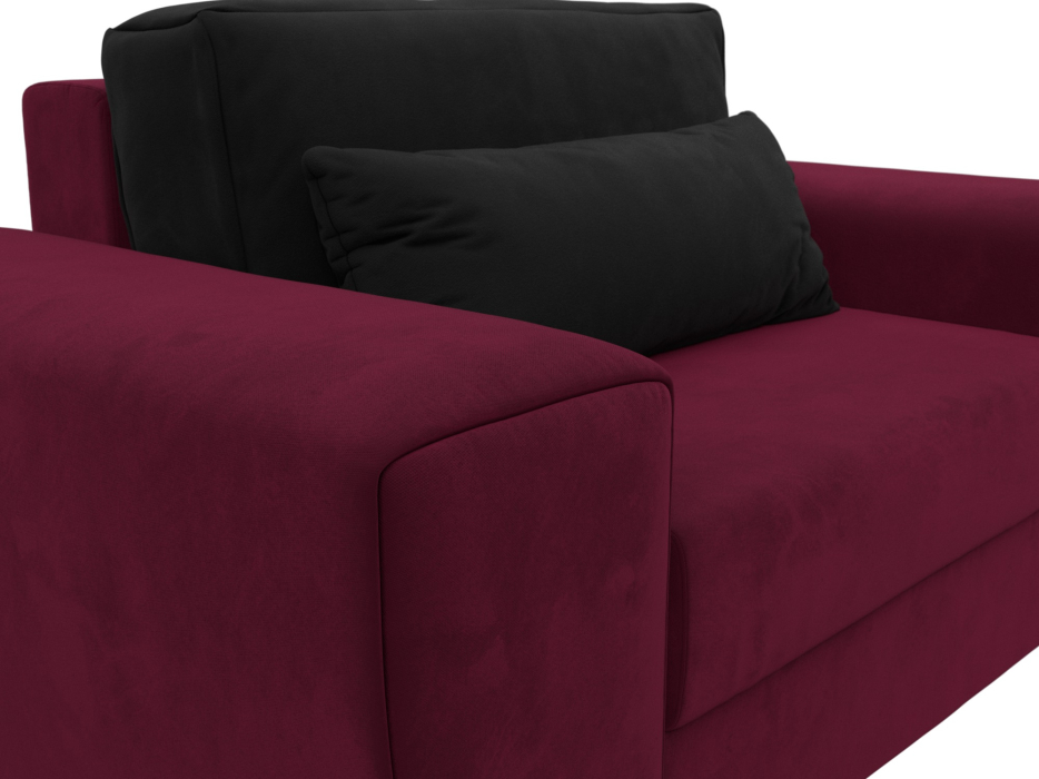 Кресла-кровати, Кресло Лига-008, микровельвет