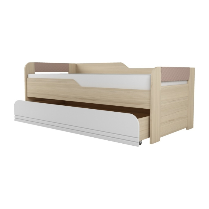 Кровати одноярусные, Кровать раздвижная Луиза КР-4 