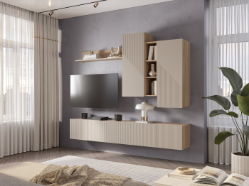 Навесной шкаф Эмилия ШКН-03