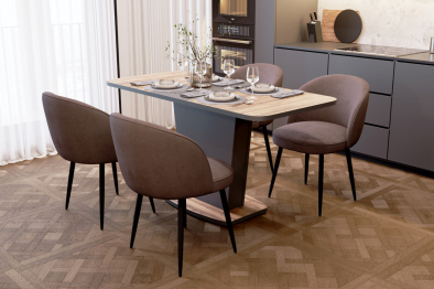 Стол обеденный раздвижной Перфект