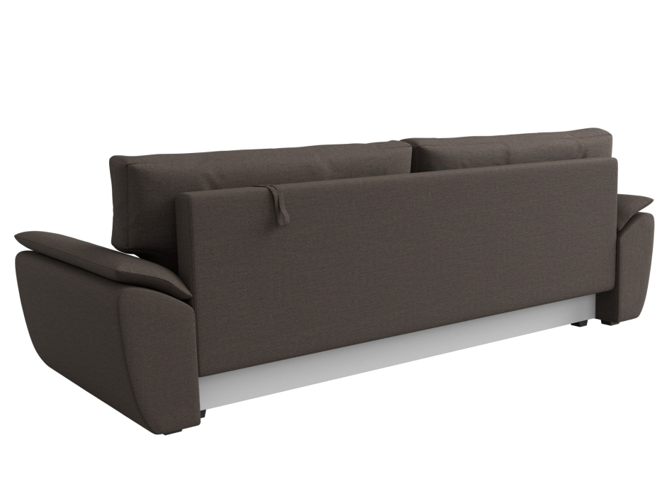 Диваны еврокнижки, Прямой диван Нэстор Лайт, рогожка