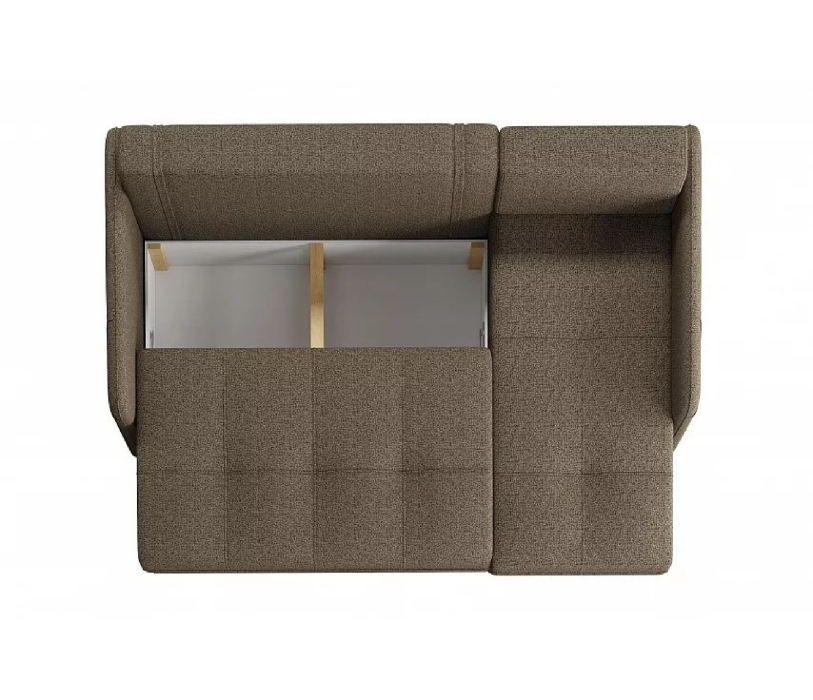 Диваны угловые в гостиную, Диван-кровать угловой Smart 1 Рогожка