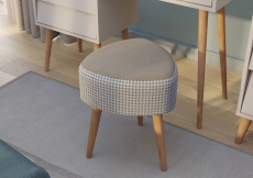 Банкетки, Банкетка на трёх высоких ножках Ева 6-5134