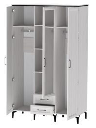 Шкаф Шк-3 Шарм