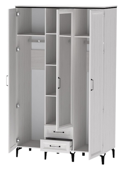 В спальню, Шкаф Шк-3 Шарм