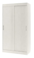 Шкафы-купе, Шкаф купе РИФ-2 ЛДСП габарит 1300х600х2000